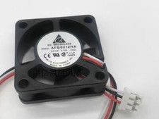 Delta AFB0312HA 3010 DC12V 0.15A 3CM 30*10MM 3-Pin Mute Cooling Fan picture