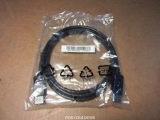 BizLink Display Port Video Cable 089G-187BAA500 Male to Male 1.8M 6FT NEW NEW picture