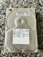 IBM Hard Disk Drive DAQA-32160 46H3430 76H0963 E182115 S 2.1GB picture
