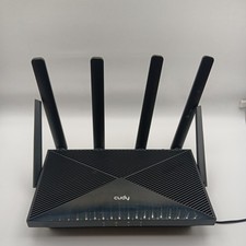 Cudy 4G LTE-A Pro Wi-Fi 6 Router LT18 Cat. 18 picture