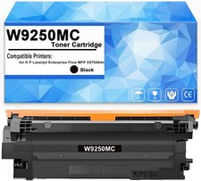W9250MC Black Toner Cartridge for HP LaserJet Enterprise Flow MFP X57945dn picture