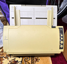 Fujitsu fi-6110 Sheetfed Duplex CCD Document Scanner 600x600 DPI USB 2.0 picture