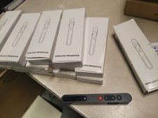 LOT OF 15 Power point Presentation Remote Control Wireless Laser Pointer picture