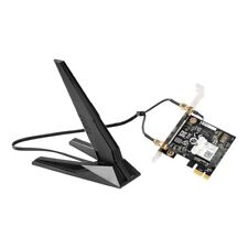 O-MSI HERALD AX INTEL AX210NGW WI-FI 6E BT 5.2 PCI-E Wireless Network Card Bu... picture