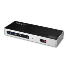 StarTech.com DK30A2DH Dual Monitor USB-C & USB-A Hybrid Docking Station (As Is) picture