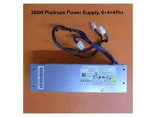 Genuine Dell Optiplex 7090 300W Power Supply L300EPS-00 352NR picture