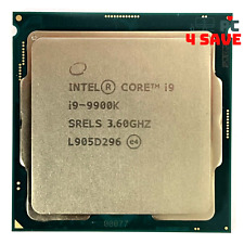 9th Gen Intel Core i9-9900K 3.60GHz  (Turbo 5.0GHz) 16MB 8-Core SRELS SRG19 CPU picture