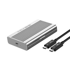 ACASIS 40Gbps USB4 External NVMe Enclosure Silent Cooling Tool-Free 4K Editing picture