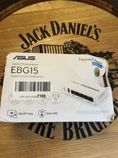 ASUS ExpertWiFi EBG15 Gigabit VPN Wired Router - White picture