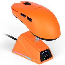 2.4GHz Wireless Optical Mice PC Gaming Mouse 6 Buttons & USB Receiver for Laptop picture
