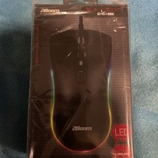 2Boom Bandit GMS100K Gaming Mouse picture