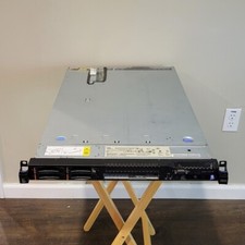 IBM System X3550 M3 - 2x Xeon X5690 / 48GB RAM / No HDD / Fair Condition picture