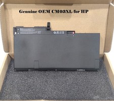 Genuine CM03XL Battery For HP Elitebook 840 845 740 745 750 G1 G2 717376-001 OEM picture