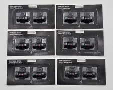 HALLOLUX IR40T Black Red Calculator Ink Rollers 12 Pack CP13 NR42 NEW picture