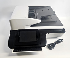 HP ScanJet Enterprise Flow N9120 fn2 Document Scanner - No HDD - Used Working picture