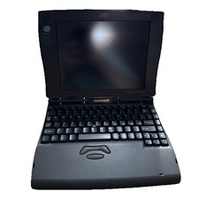 Vintage AST Ascentia J Series J10 P/75 CSS10 picture