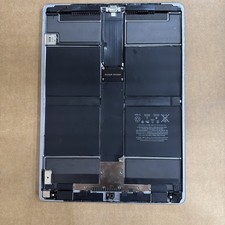 Mint GRAY 100% OEM Apple iPad Pro 2nd 12.9 Cellular  A1671 Back Housing Complete picture