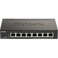 D-Link DGS-1100-08PV2 Ethernet Switch DGS110008PV2 picture