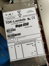 1PC USED TDK-Lambda Vega650 V6G032P Via DHL or FedEX picture