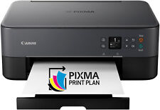 Canon - PIXMA TS6420a Wireless All-In-One Inkjet Printer - Black picture