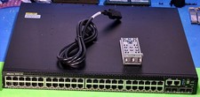 N2248PX-ON Dell PowerSwitch 1x PSU 48-Ports PoE Managed Switch picture