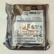 NEW Western Digital WD5000LPSX 500GB 7200RPM SATA3 6.0Gb/s 2.5