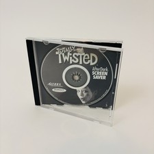 Vintage Totally Twisted 1998 After Dark Screen Saver Windows Loose CD Working picture