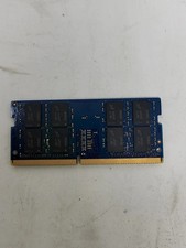 RAMAXEL 16GB DDR4 2RX8 LAPTOP MEMORY - BLUE picture