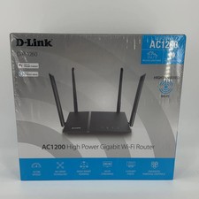 New d-link ac 1200 Gigabit Wi-Fi Router DIR-1260 picture