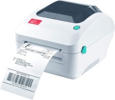 2054A LAN Ethernet Network Shipping Label Printer for Windows Mac Chromebook picture