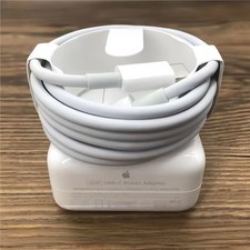 Genuine 30W USB-C Charger for MacBook Pro/Air,ipad Pro/Air/mini iPhone 17 16 15 picture