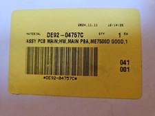 DE92-04757C - PCB Main  picture