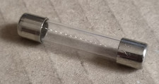 [5x] Original Commodore 64 Glass Fuses 1.5A 250V Genuine Factory Fuses Tested picture