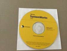 Symantec Norton SystemWorks (2006) Disk Only/No Tracking/Free Shipping picture