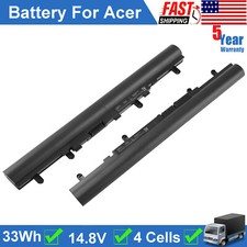 AL12A32 4 Cell Battery For Acer Aspire V5 E1 Series ES1-411-P2LF AL12A72 MS2360 picture