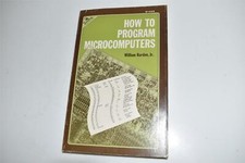 *KB* How To Program Microcomputers By William Barden, 1977 1st Edition  (TKA42) picture