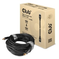 4K60Hz 10m  HDMI Cable RedMere Cable M/M by Club 3D CAC-2313 picture