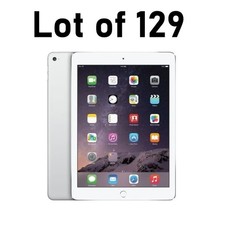 Apple iPad Air (1st Generation) – Model A1474 (Wi-Fi) Lot of 129 picture