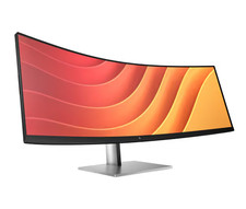 HP E45c G5 DQHD Curved Monitor 6N4C1AAI#ABA_C picture
