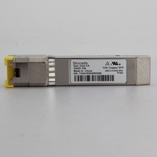 Brocade 33002-100 1GE Copper SFP ABCU-5730RZ-BR4 RJ45 Transceiver picture