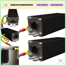 Ethernet Surge Protector 2 Pack - 2.5Gbps PoE++ GDT TVS for All 4 Pairs picture