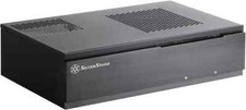 Silverstone Tek 0.8mm Steel Body Mini-ITX Media Center/HTPC Computer Case picture