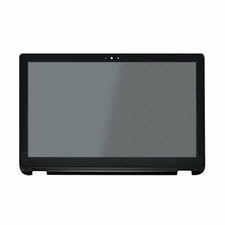 IPS LED LCD TouchScreen+Bezel For Toshiba Satellite Radius P55W-B5220 P55W-B5224 picture