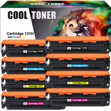 8x Toner for Canon imageCLASS LBP7110CW MF8280CW MF624CW MF628CW picture