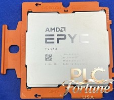 Used AMD EPYC 9V33X (9684X OEM) 96-Core 2.4GHz 1152M SP5 CPU Processor Unlock picture