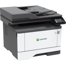 Lexmark MX331adn Duplex Monochrome Laser Multifunction Printer picture