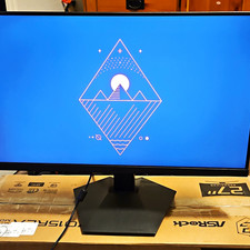 KOORUI 24E3 23.8in FHD 165Hz 1ms Adaptive-Sync LED DP HDMI Black picture