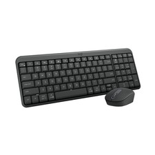 Logitech MK250 Wireless Keyboard and Mouse Combo, Bluetooth Connectivity, picture
