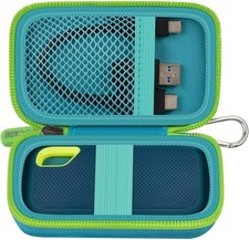 Hard Case Compatible with SanDisk 500GB/1TB/2TB/4TB Extreme Portable SSD - Up... picture