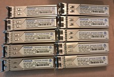 Finisar FTLF1217P2BTL-HA Fast Ethernet SFP-MM/LC 943 945-001 LOT of 10 picture
